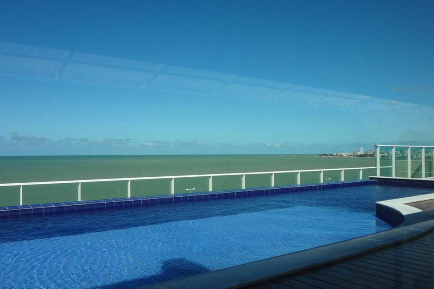 Apartamento Mobiliado Intermares Cabedelo Exterior photo