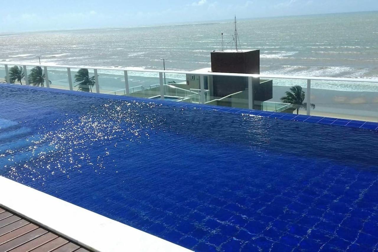 Apartamento Mobiliado Intermares Cabedelo Exterior photo