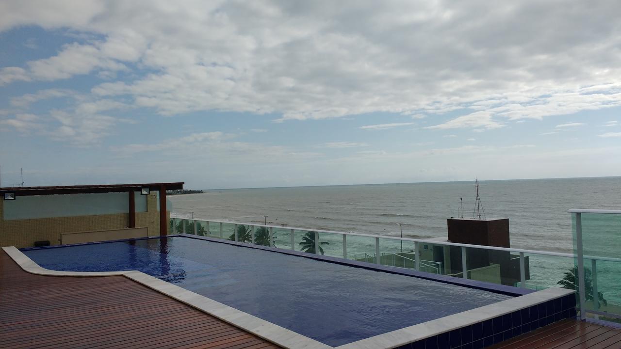 Apartamento Mobiliado Intermares Cabedelo Exterior photo