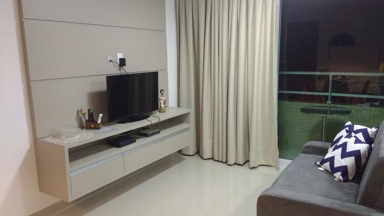 Apartamento Mobiliado Intermares Cabedelo Exterior photo