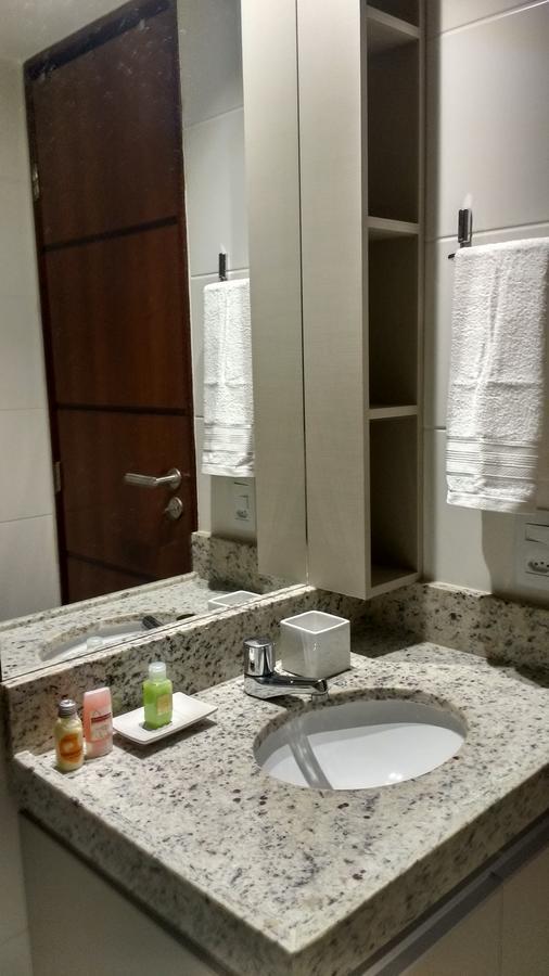 Apartamento Mobiliado Intermares Cabedelo Exterior photo
