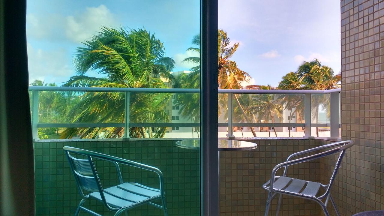 Apartamento Mobiliado Intermares Cabedelo Exterior photo